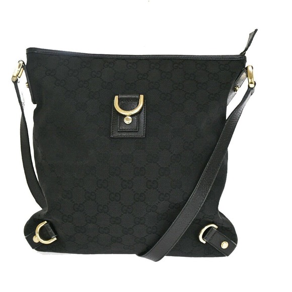 Gucci Handbags - 💎✨BEAUTIFUL✨💎 GUCCI Logo CrossBody